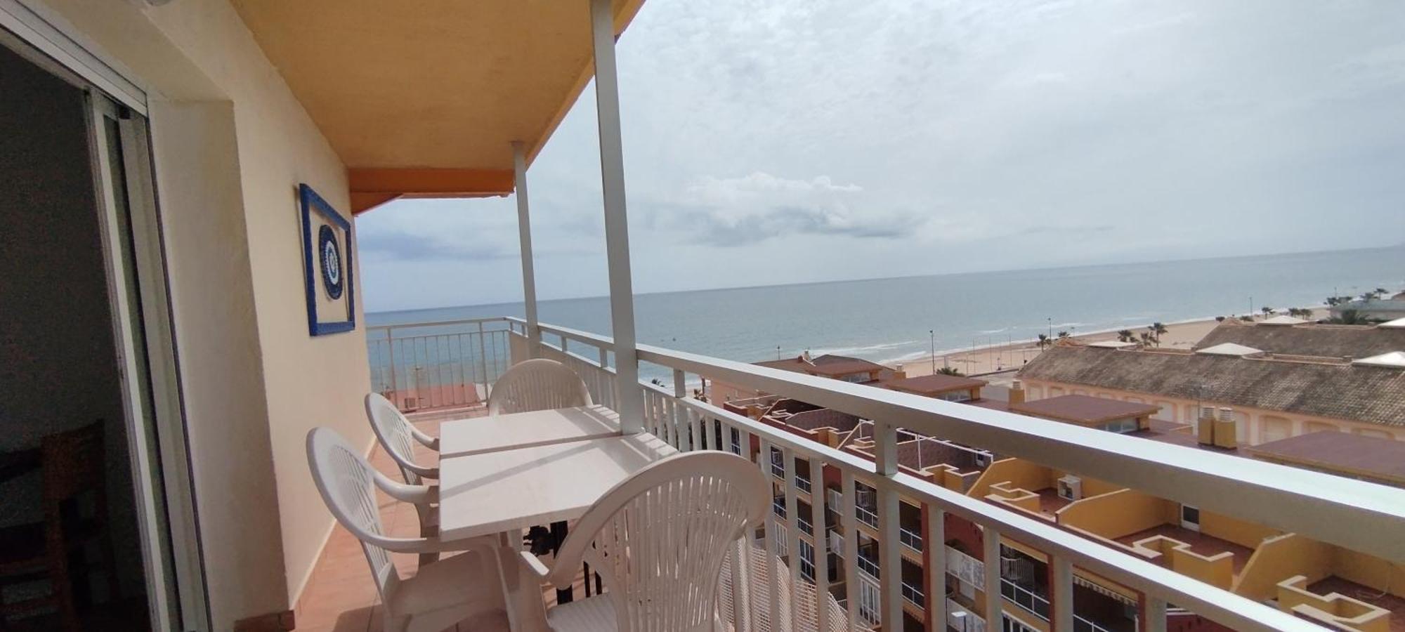 Maravillosas Vistas En Miramar Playa Exterior foto