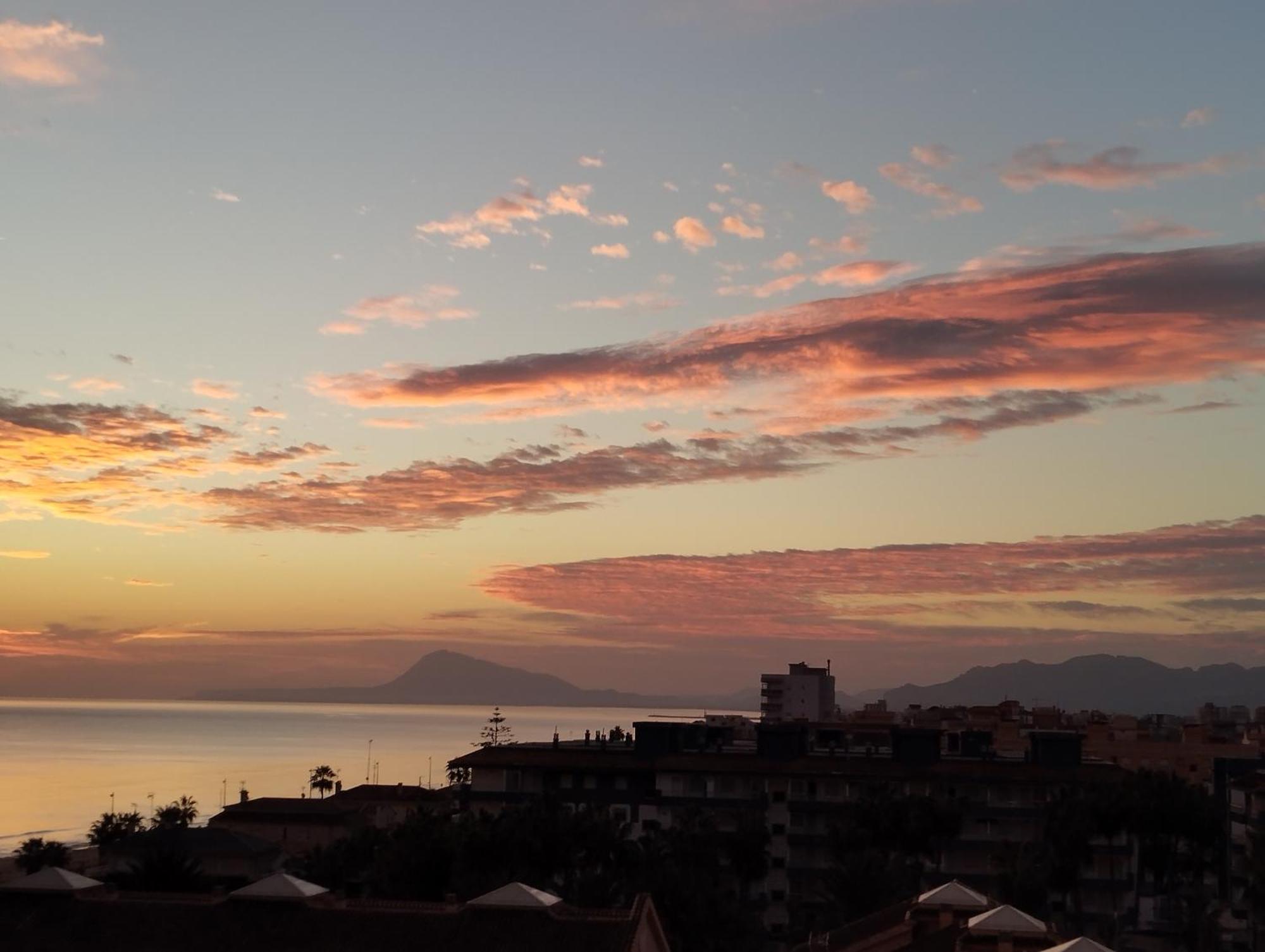 Maravillosas Vistas En Miramar Playa Exterior foto