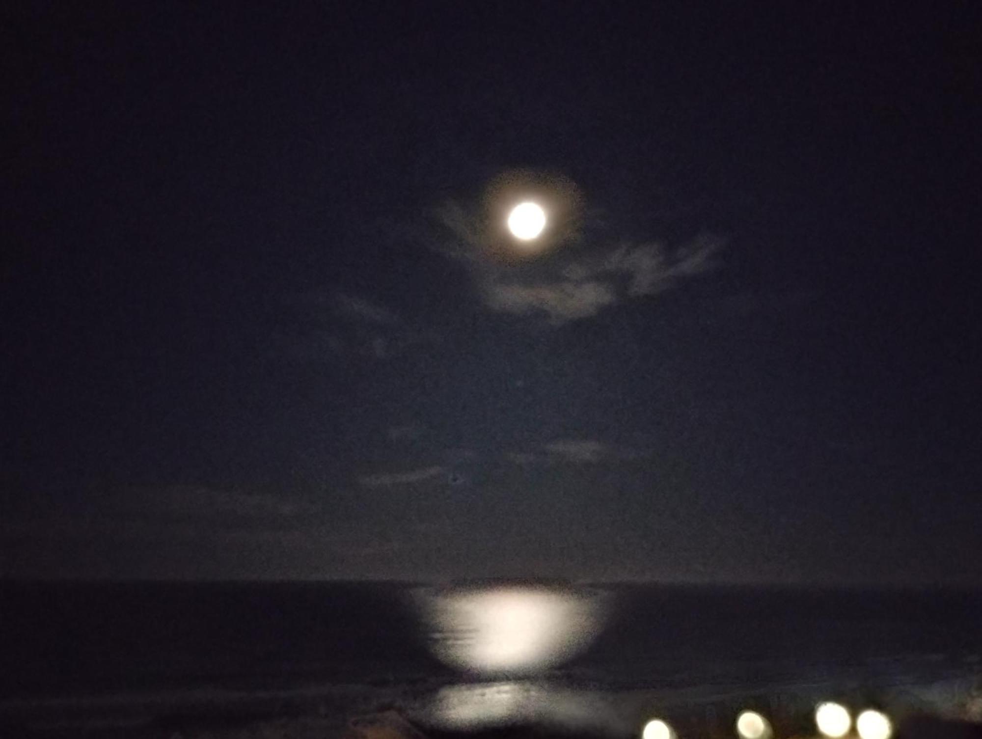 Maravillosas Vistas En Miramar Playa Exterior foto